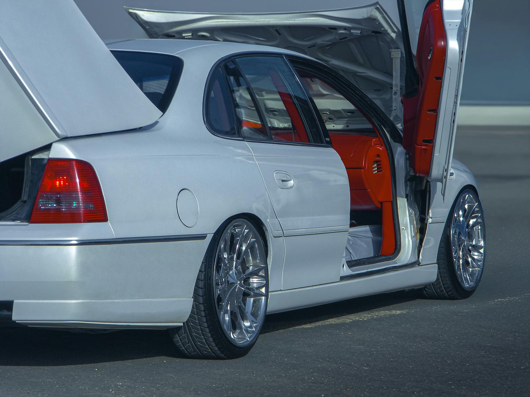 자동차 성능 튜닝