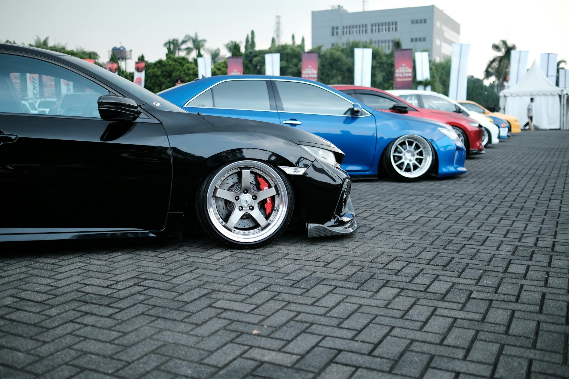 자동차 성능 튜닝