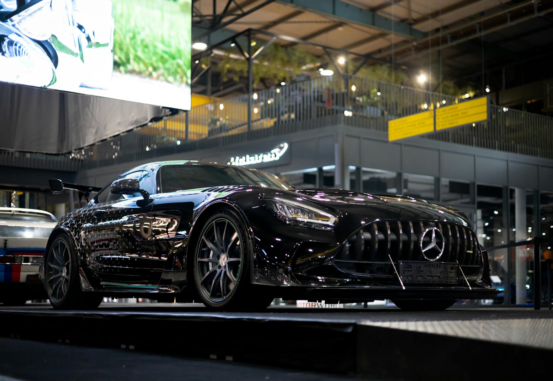 메르세데스-벤츠 AMG GT