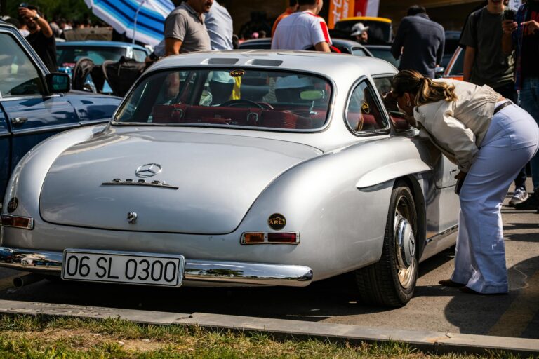 벤츠 머플러 관리 꿀팁